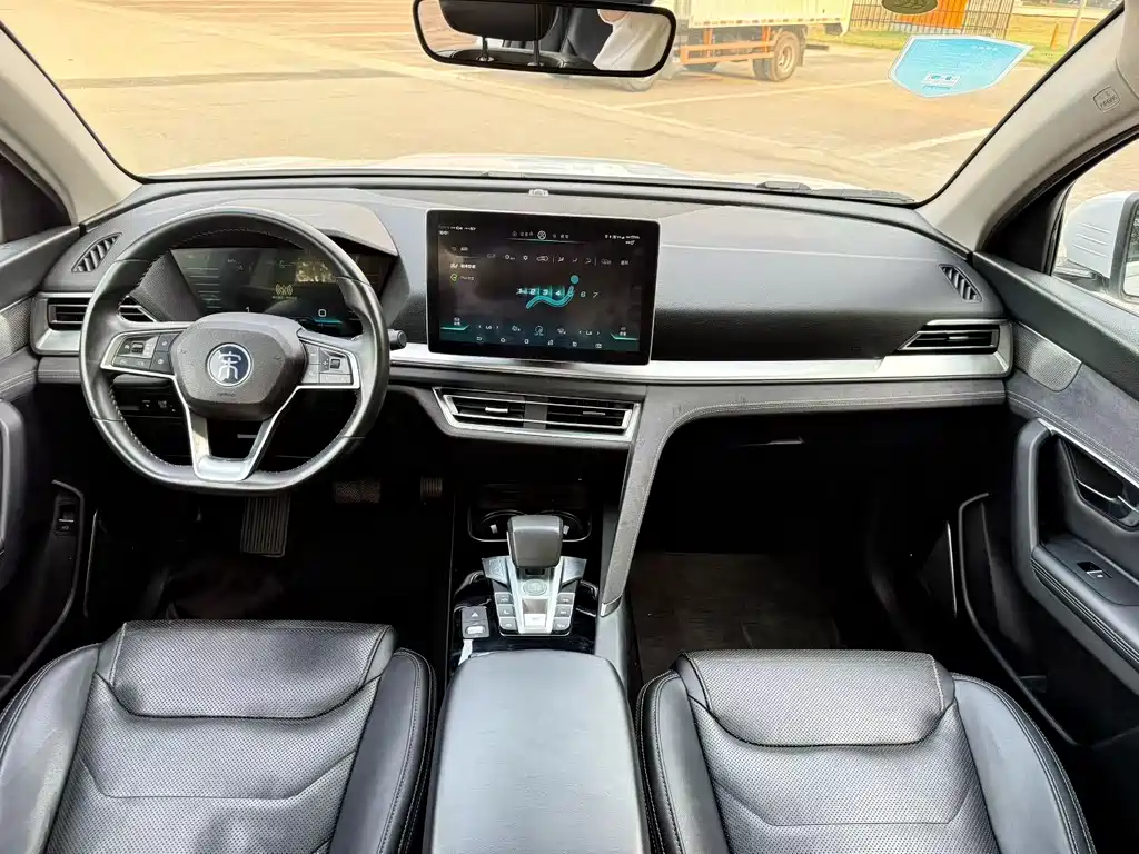 Song Pro NEV DM 1.5 T 4 WD Performance Flagship