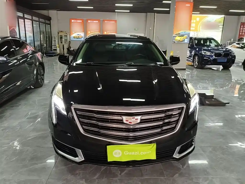 Cadillac XTS 28 T Tech