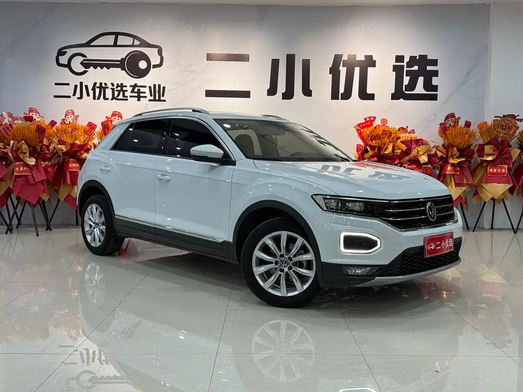 T-ROC 280 TSI DSG 2 WD Comfort Enjoyment PLUS