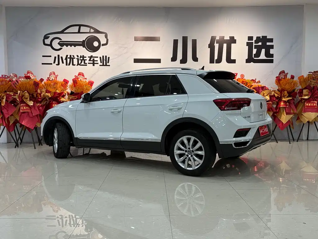 T-ROC 280 TSI DSG 2 WD Comfort Enjoyment PLUS
