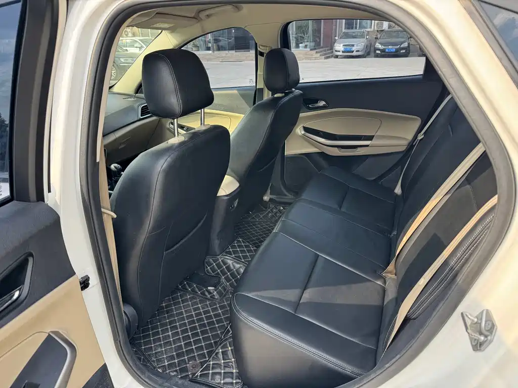 Escort 1.5 L Manual Comfort