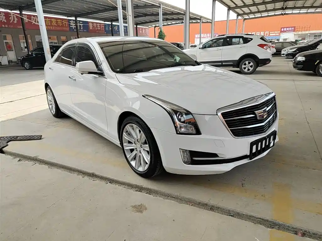 Cadillac ATS-L 28 T Tech
