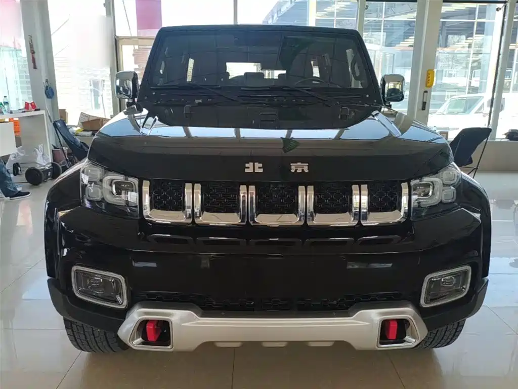 BAIC BJ40 2.0 T Auto 4 WD City Hunter Premium CN-V