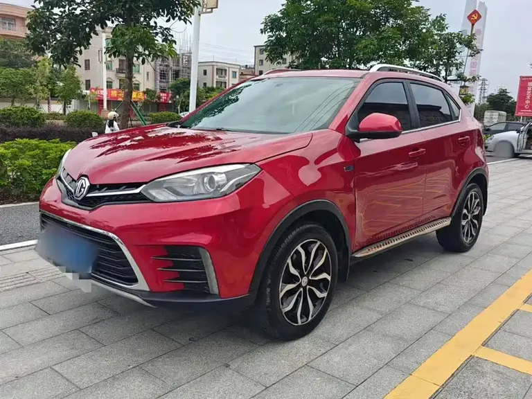 MG Ruiteng 30 T Auto Premium