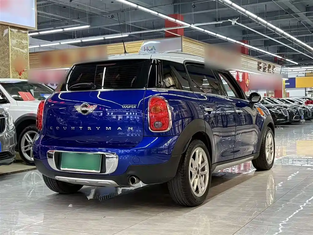 MINI COUNTRYMAN 1.6 T COOPER ALL4 Fun