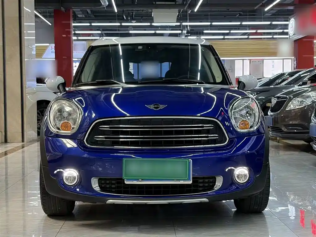 MINI COUNTRYMAN 1.6 T COOPER ALL4 Fun