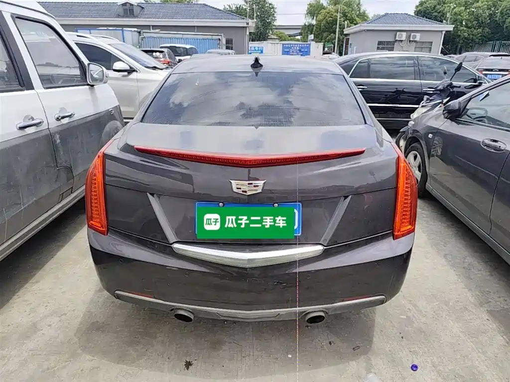 Cadillac ATS-L 28 T Fashion