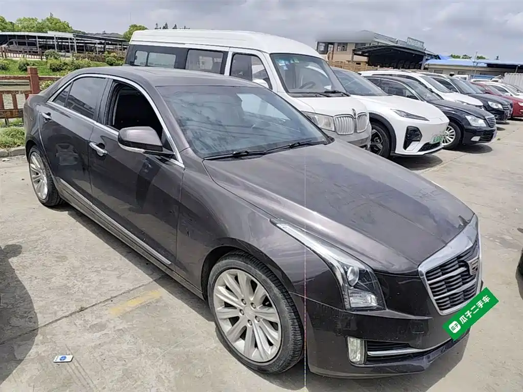 Cadillac ATS-L 28 T Fashion