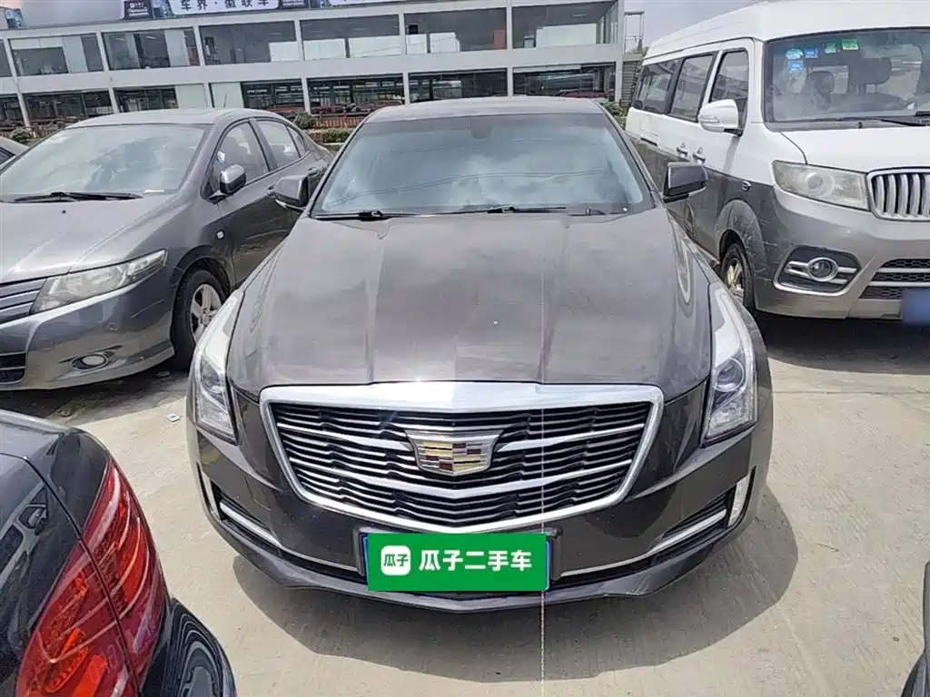 Cadillac ATS-L 28 T Fashion