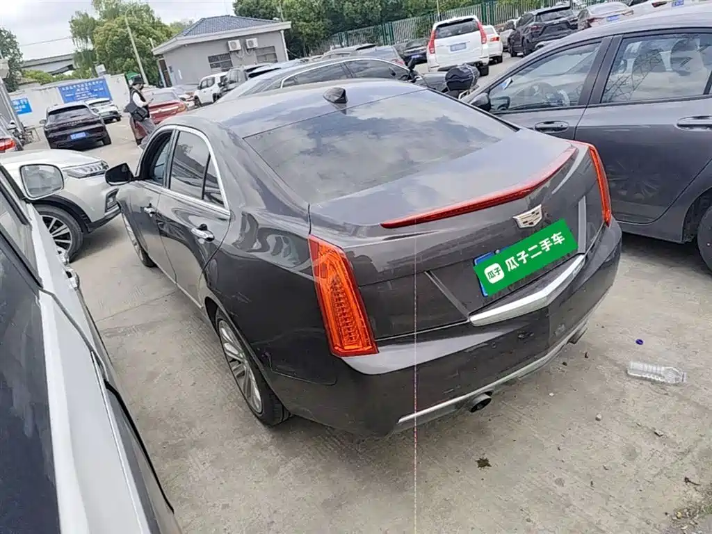 Cadillac ATS-L 28 T Fashion