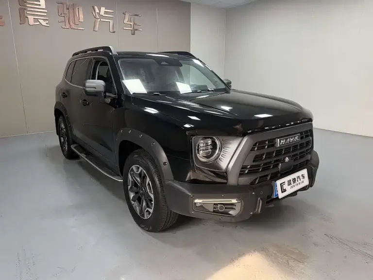 Haval Dargo 2.0 T DCT 4 WD Brilliance Country Dog Hunt