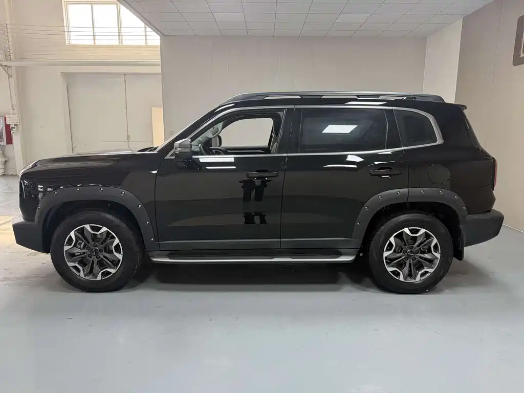 Haval Dargo 2.0 T DCT 4 WD Brilliance Country Dog Hunt