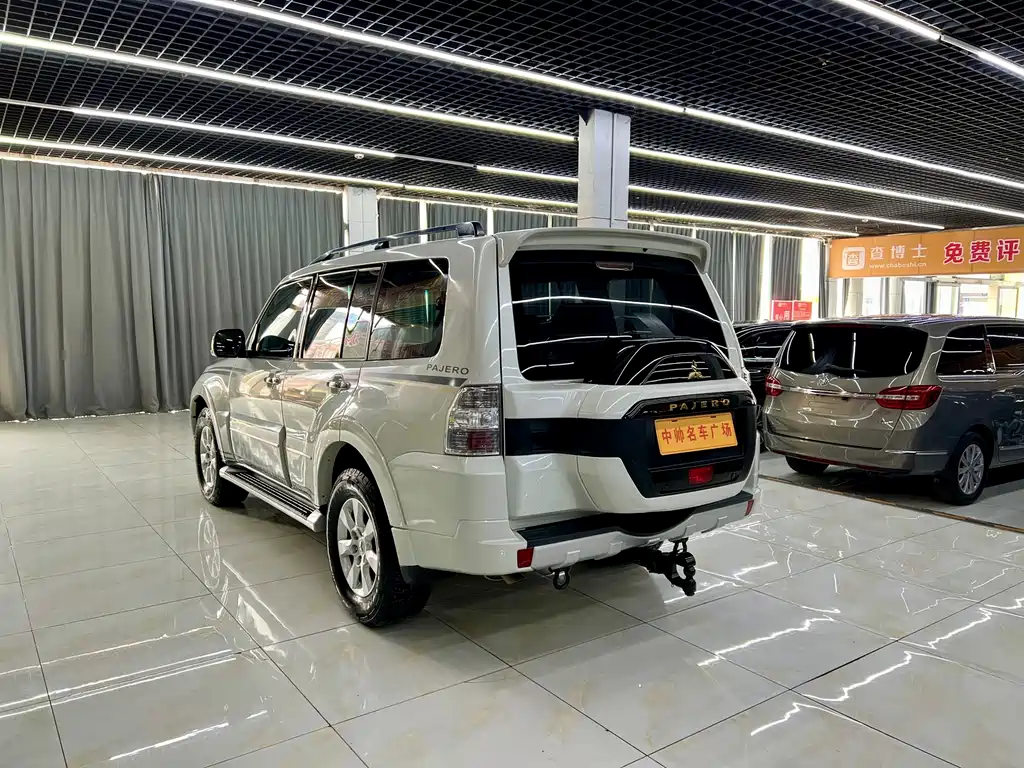 Pajero (Import) 3.0 L Auto Comfort