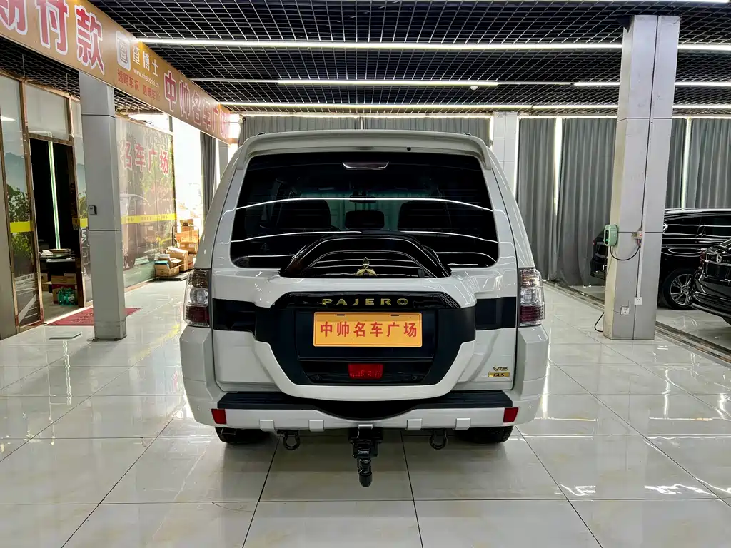 Pajero (Import) 3.0 L Auto Comfort