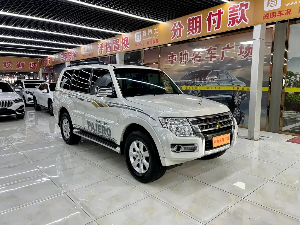 Pajero (Import) 3.0 L Auto Comfort