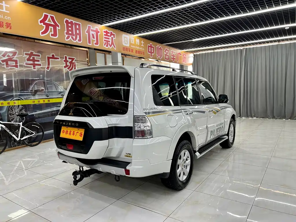 Pajero (Import) 3.0 L Auto Comfort