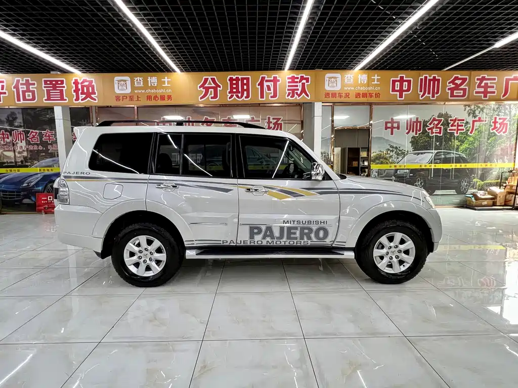 Pajero (Import) 3.0 L Auto Comfort