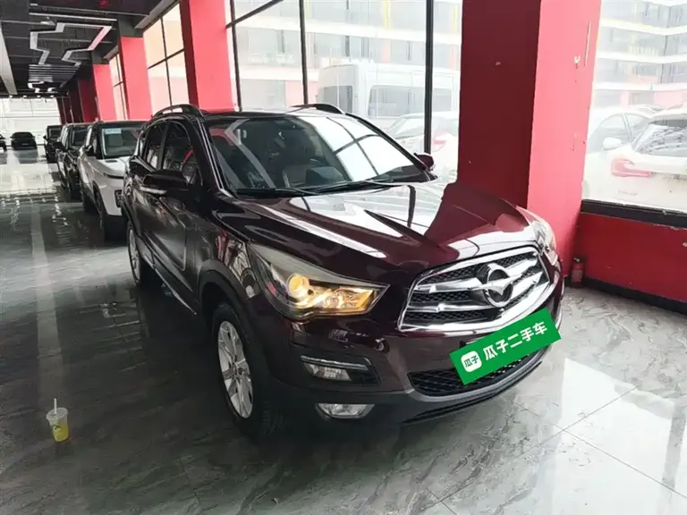 Haima S5 海马S5 2015款 1.5 T CVT豪华型运动版
