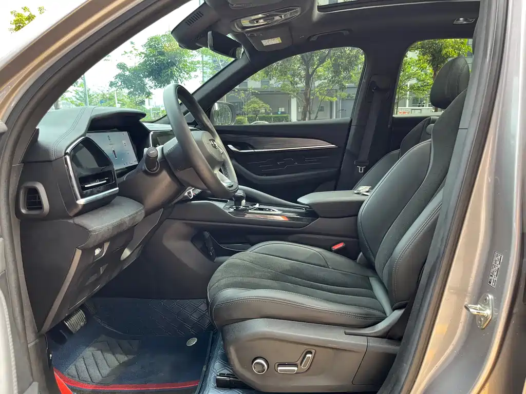 Xingyue L 2.0 TD High Power Auto 2 WD Skyline