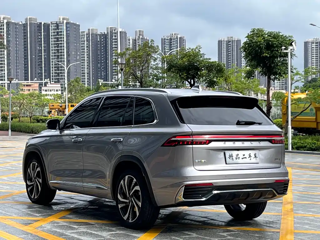 Xingyue L 2.0 TD High Power Auto 2 WD Skyline