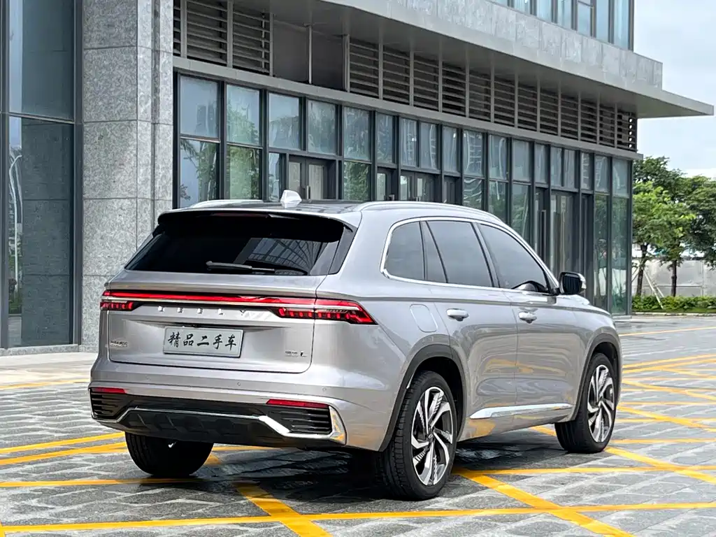 Xingyue L 2.0 TD High Power Auto 2 WD Skyline
