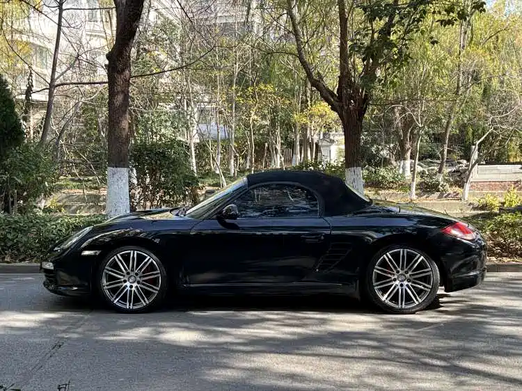 Boxster Boxster Black Edition 2.9 L