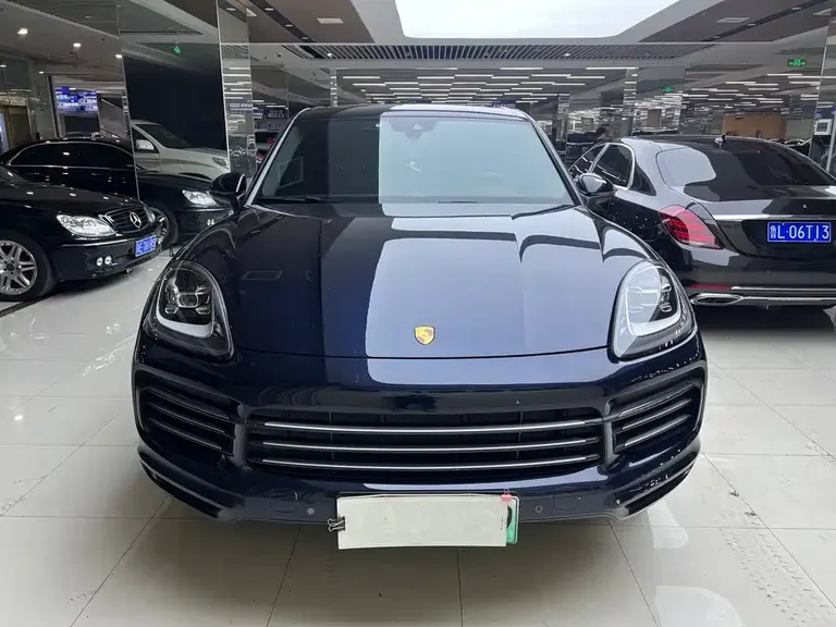 Porsche Cayenne NEV Cayenne E-Hybrid 2.0 T
