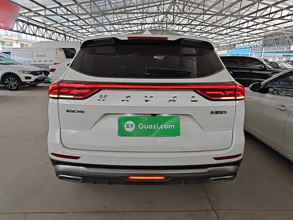 Haval H6 China Style 1.5 T Auto Champion