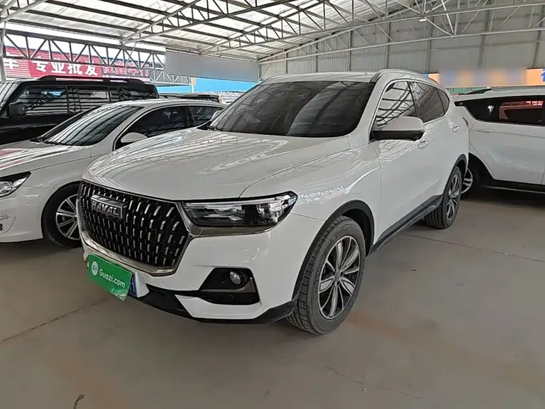 Haval H6 China Style 1.5 T Auto Champion
