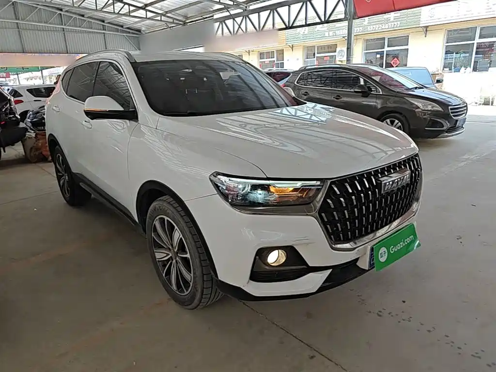 Haval H6 China Style 1.5 T Auto Champion