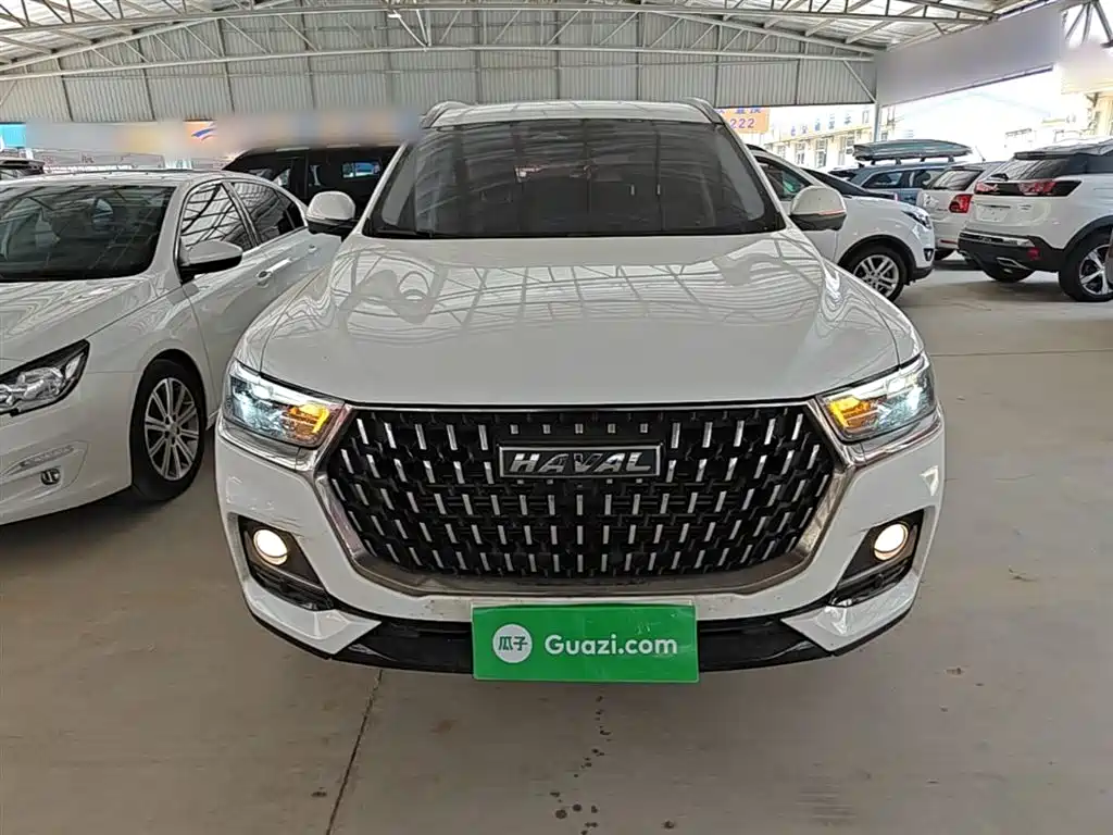 Haval H6 China Style 1.5 T Auto Champion