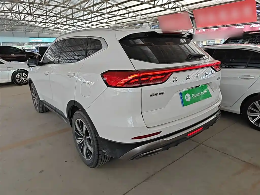 Haval H6 China Style 1.5 T Auto Champion