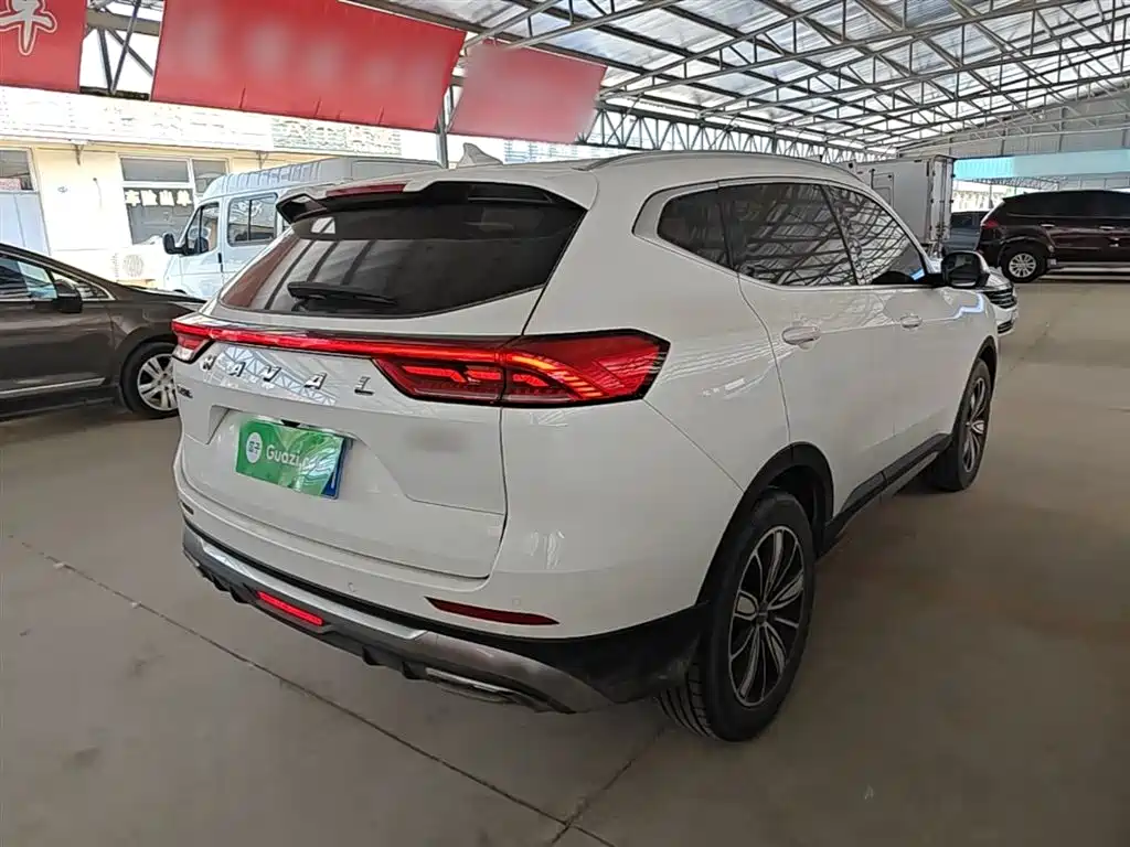 Haval H6 China Style 1.5 T Auto Champion