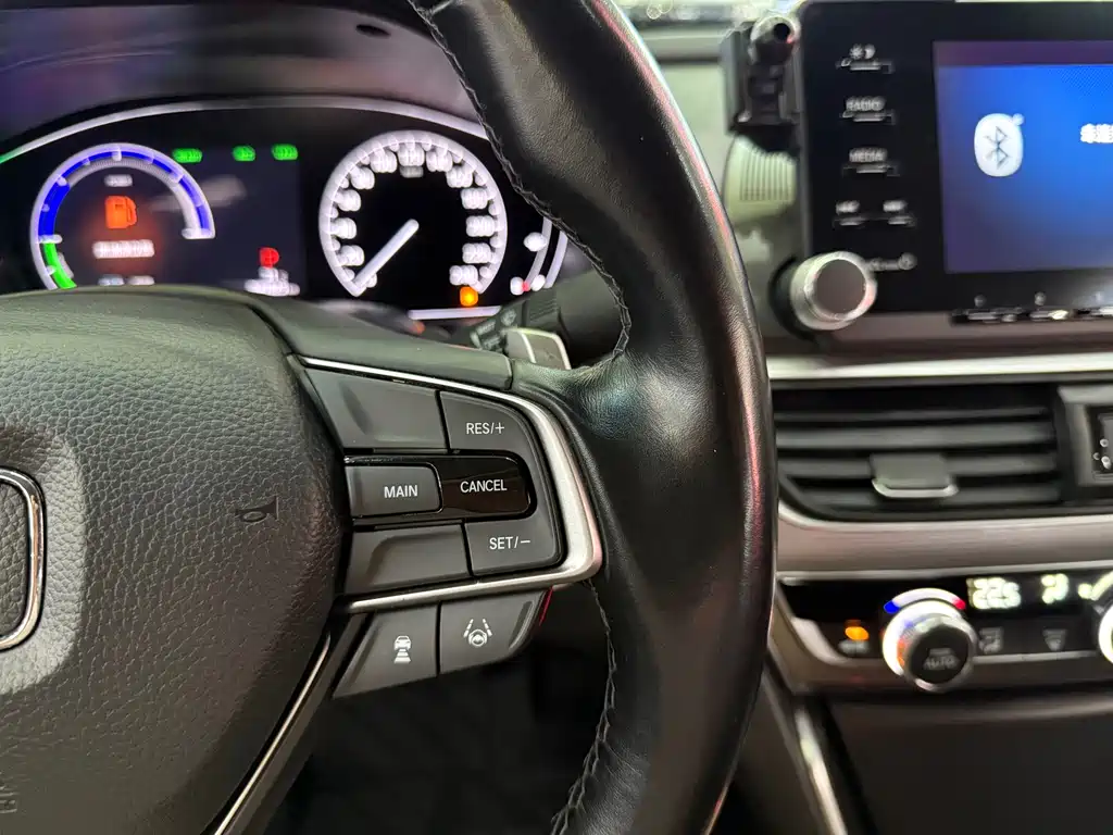 Accord Sharp· Hybrid 2.0 L Sharp Leading CN-V