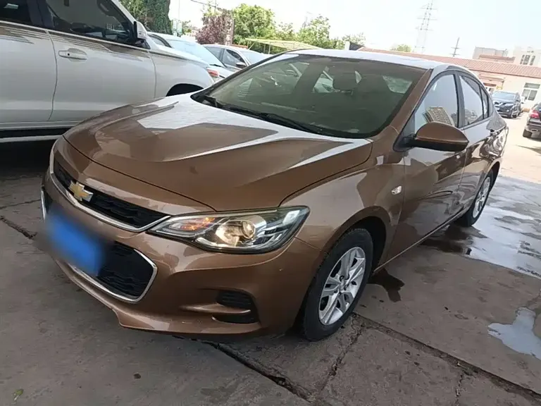 Chevrolet Cavalier 320 Auto Pleasant