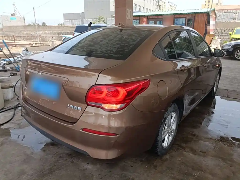 Cavalier 320 Auto Pleasant