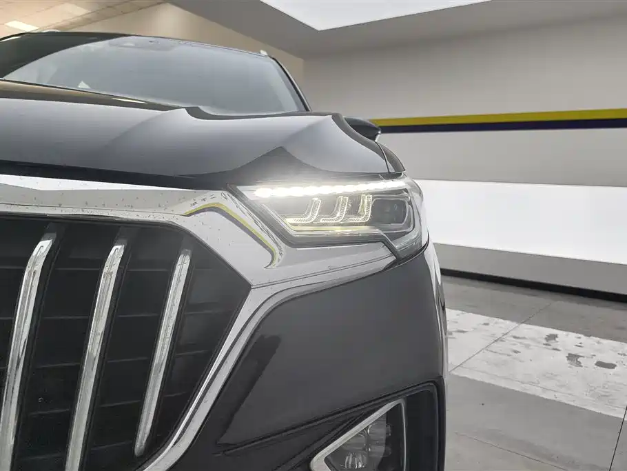 Hongqi HS5 2.0 T Connected Flagship Enjoyment 4 WD