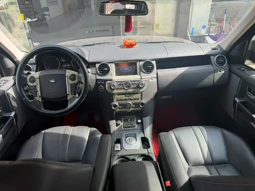 Discovery 3.0 SDV6 HSE Diesel