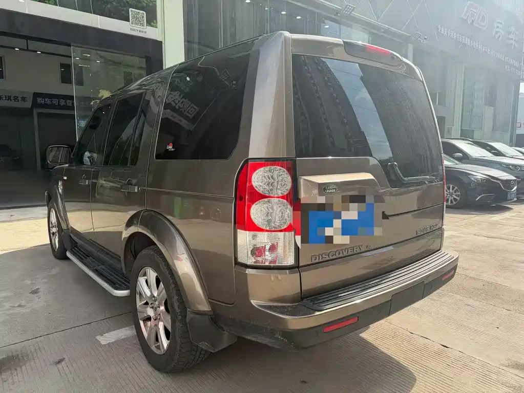 Discovery 3.0 SDV6 HSE Diesel