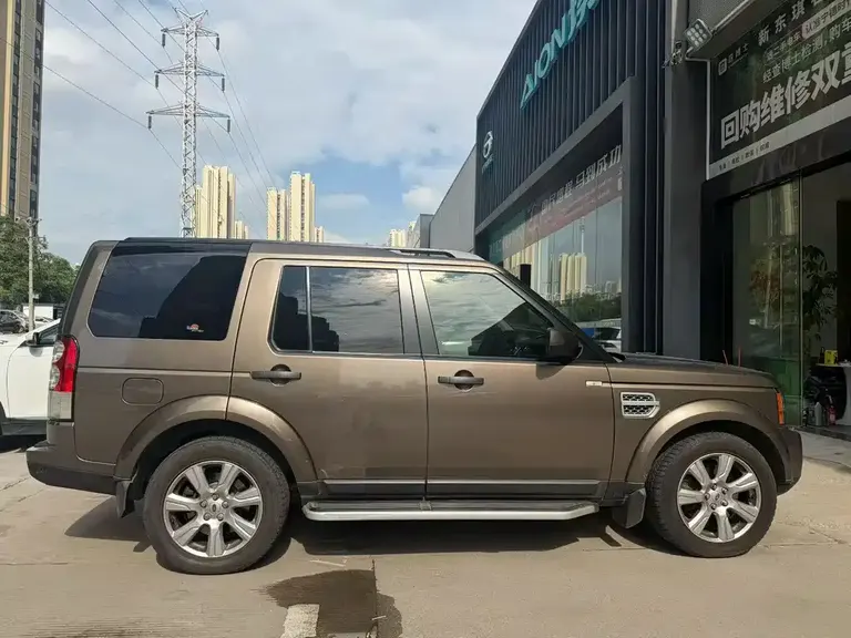 Land Rover Discovery 3.0 SDV6 HSE Diesel
