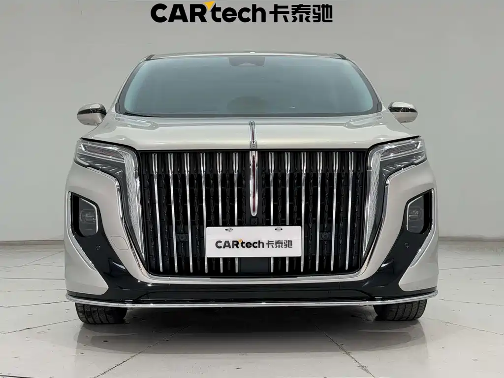 Hongqi HQ9 2.0 T Connected Flagship Enjoyment