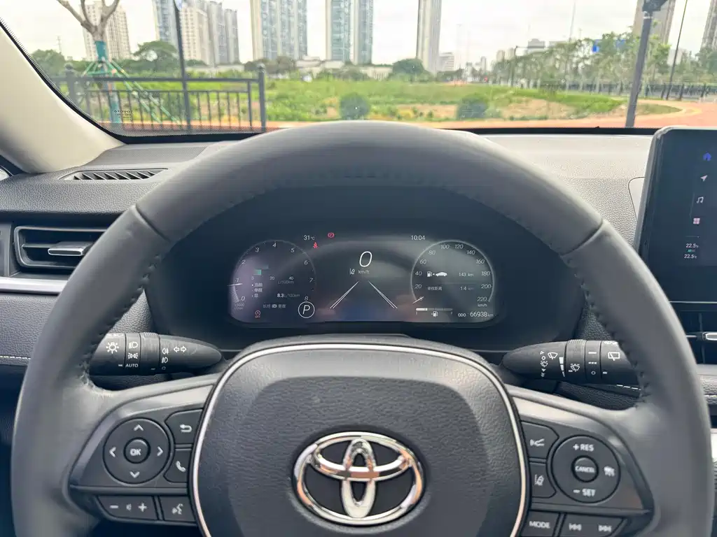 RAV4 2.0 L CVT 2 WD 20 Anniversary Platinum Commemorative