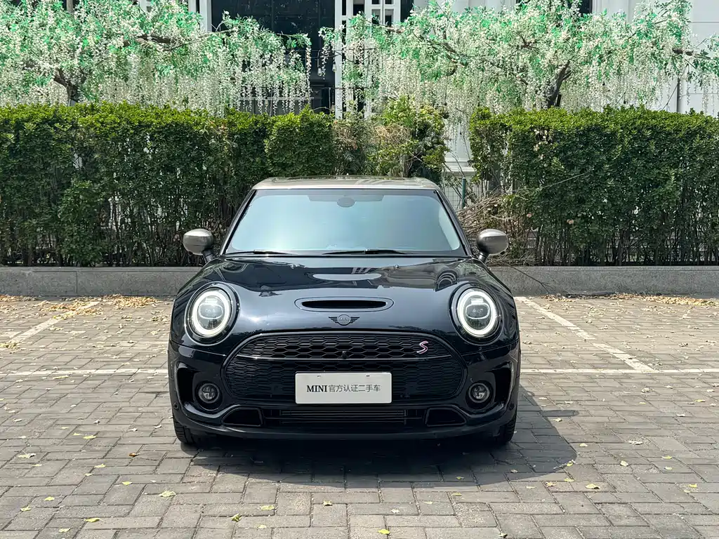 MINI CLUBMAN 2.0 T COOPER S