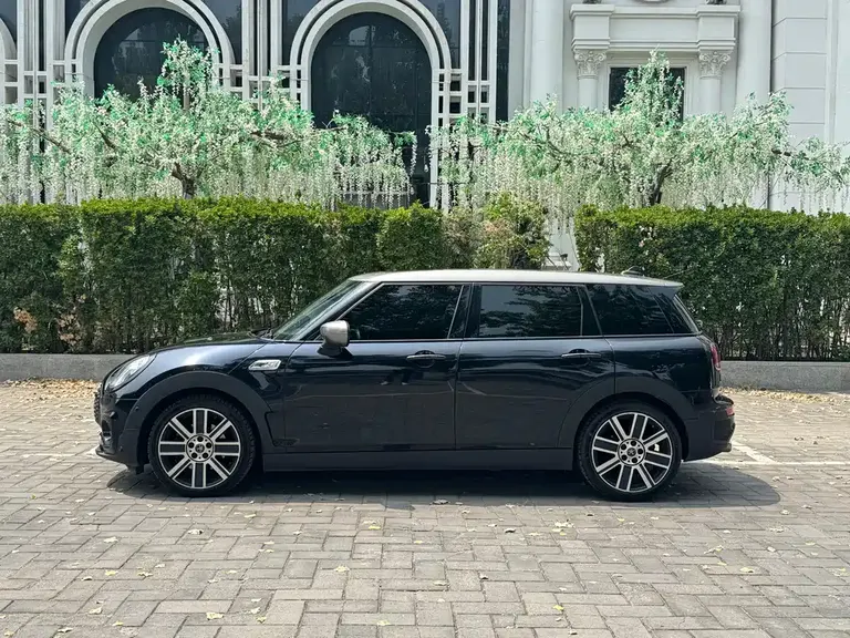 MINI CLUBMAN 2.0 T COOPER S
