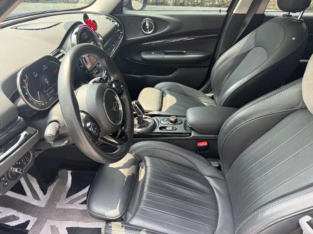 MINI CLUBMAN 2.0 T COOPER S