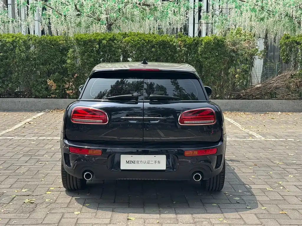 MINI CLUBMAN 2.0 T COOPER S