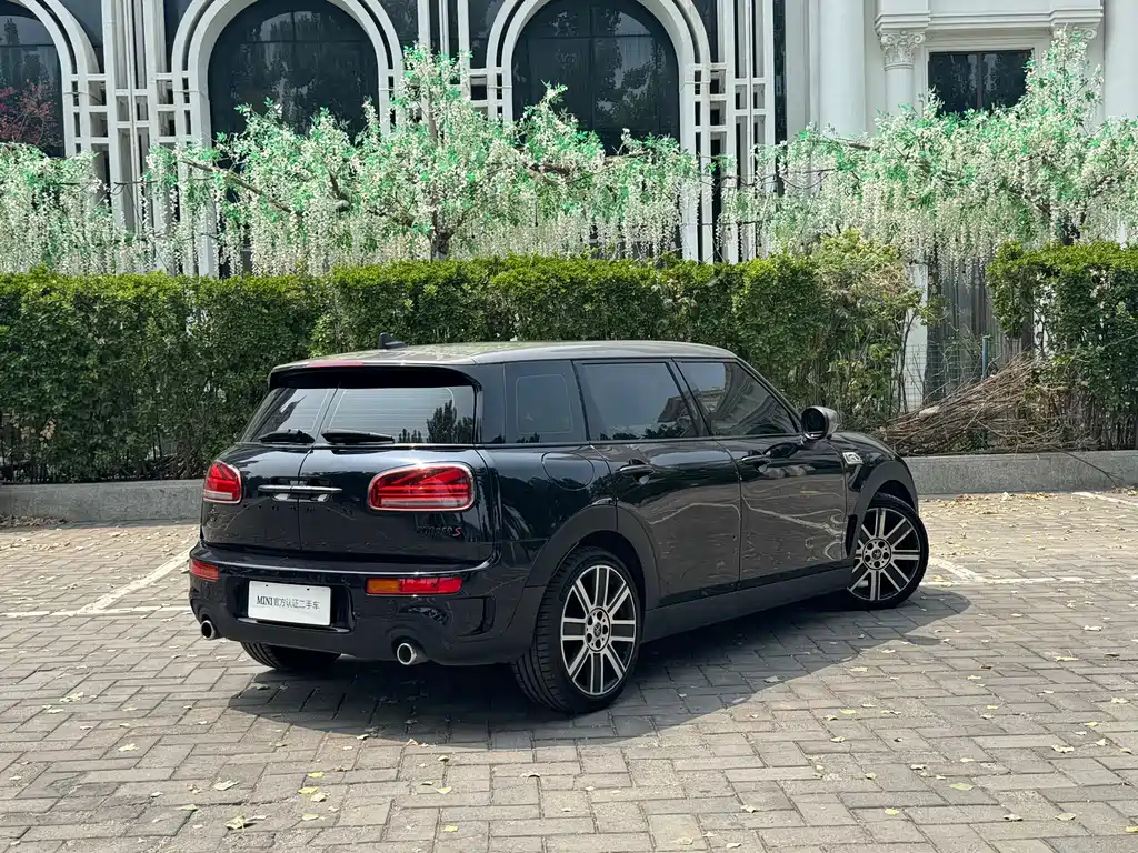 MINI CLUBMAN 2.0 T COOPER S