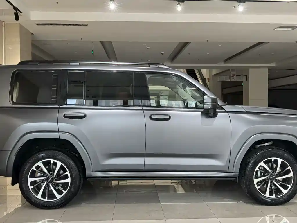 Haval H9 2.0 T Gasoline 4 WD Extreme Realm