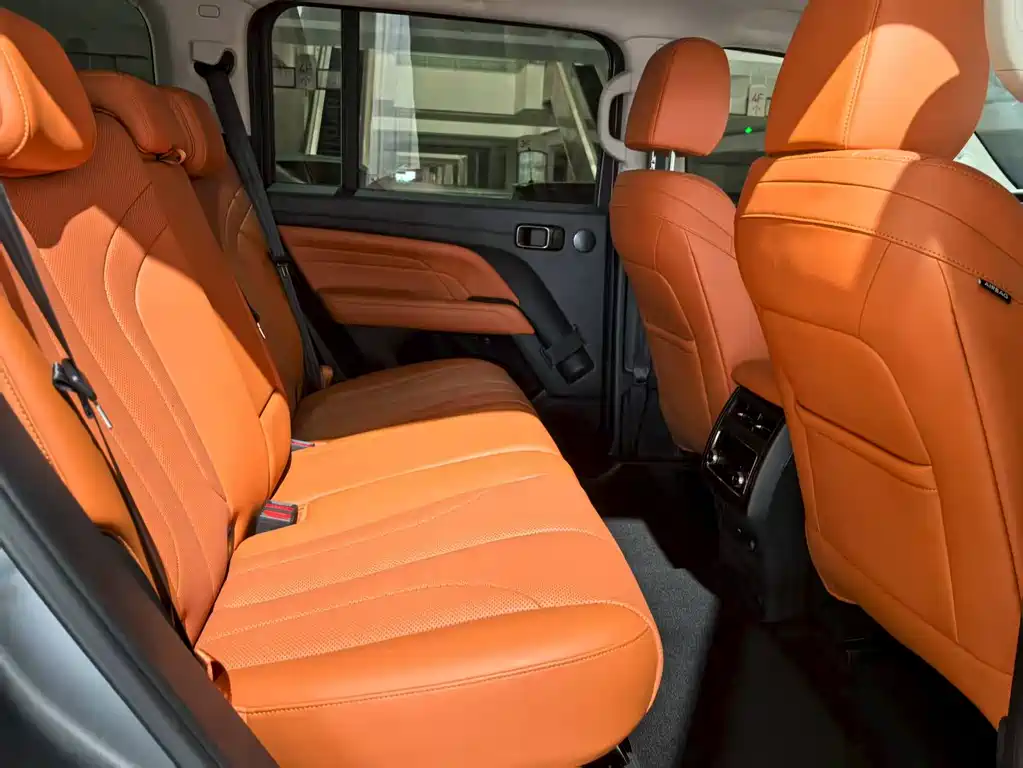 Haval H9 2.0 T Gasoline 4 WD Extreme Realm