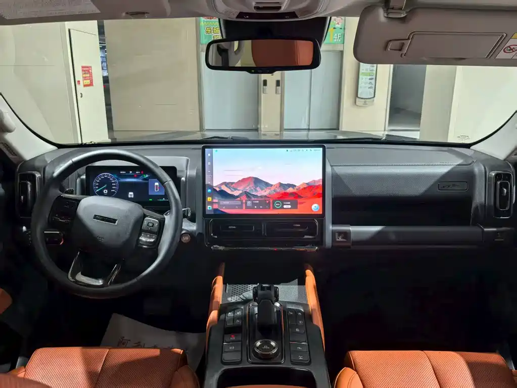 Haval H9 2.0 T Gasoline 4 WD Extreme Realm